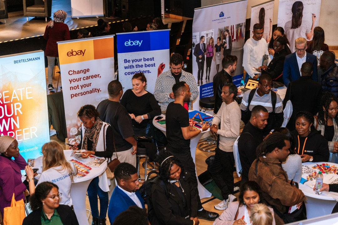 ADAN Career Day Event