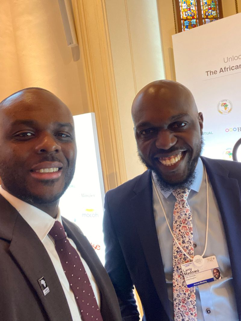 Game Changer Chat: Allie Bangura